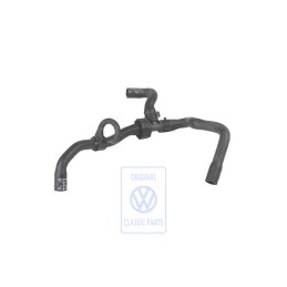 Original VW Coolant Hose - 6N0122058G