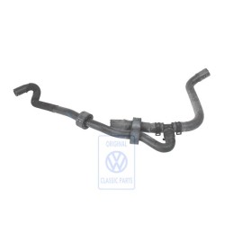 Original VW Coolant Hose - 6N0122073E