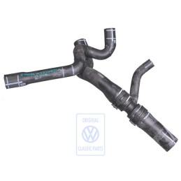 Original VW Coolant Hose - 6N0122157B
