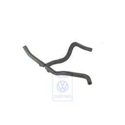 Original VW Coolant Hose - 6N0122447J