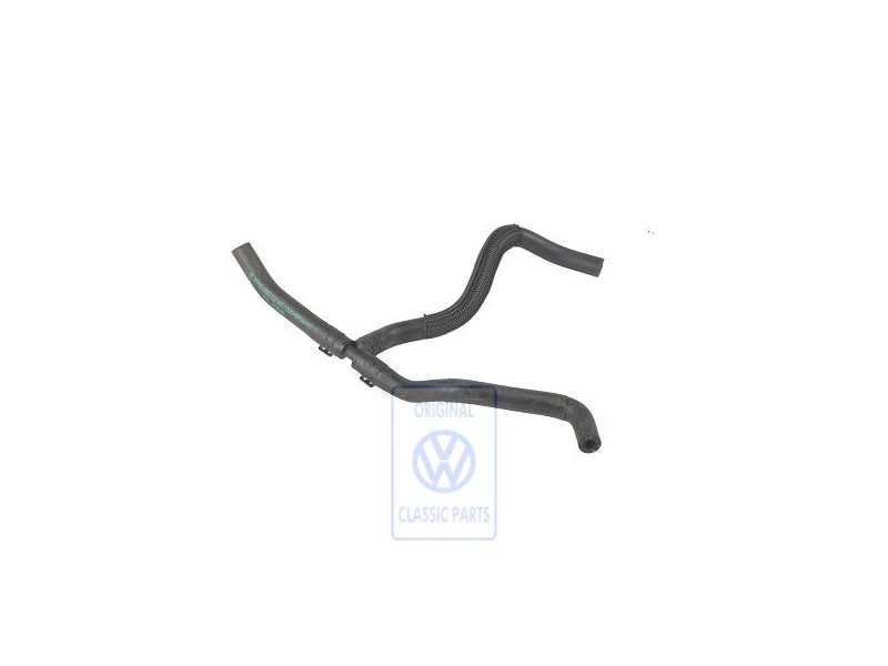 Original VW Coolant Hose - 6N0122447J