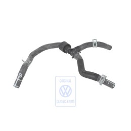 Original VW Coolant Hose - 6N0122447M