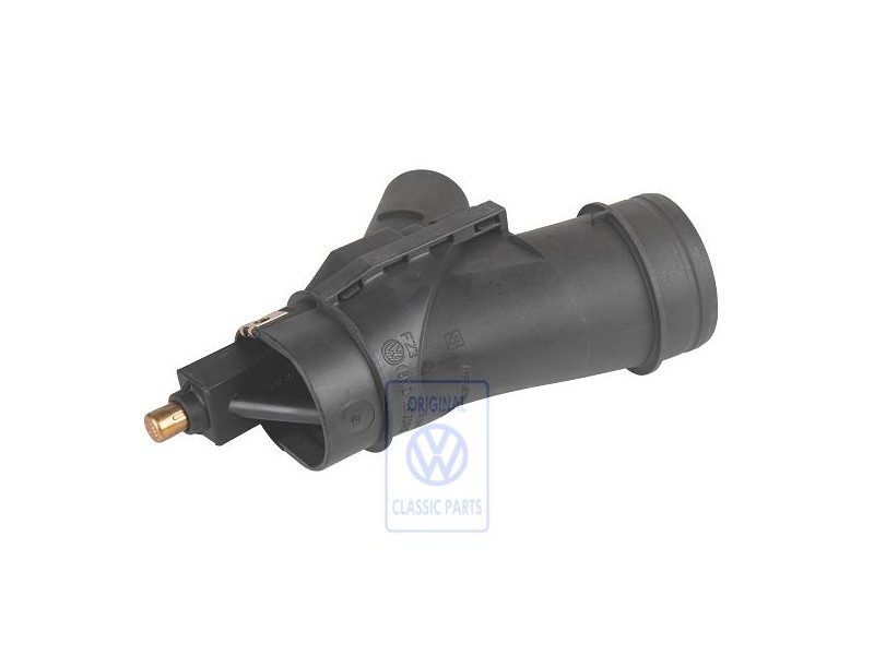 Original VW Control Box - 6N0129608D