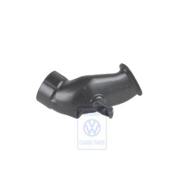 Original VW Intake Manifold - 6N0129752