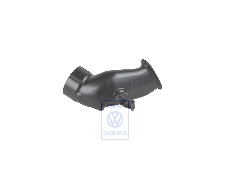 Original VW Intake Manifold - 6N0129752