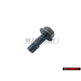 Original VW Bolt, Hex. Hd. With Shoulder, Self-Locking - N 0143441