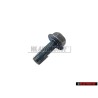 Original VW Bolt, Hex. Hd. With Shoulder, Self-Locking - N 0143441