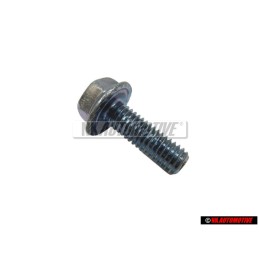 Original VW Bolt, Hex. Hd. With Shoulder, Self-Locking - N 0143441