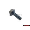 Original VW Bolt, Hex. Hd. With Shoulder, Self-Locking - N 0143441