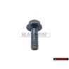 Original VW Bolt, Hex. Hd. With Shoulder, Self-Locking - N 0143441