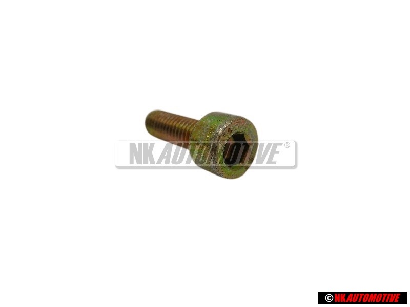 Original VW Socket Head Bolt With Hexagon Socket Head - N 0147412