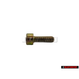Original VW Socket Head Bolt With Hexagon Socket Head - N 0147412