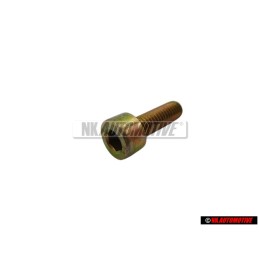 Original VW Socket Head Bolt With Hexagon Socket Head - N 0147412