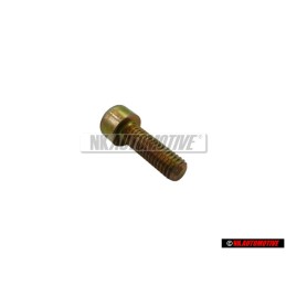 Original VW Socket Head Bolt With Hexagon Socket Head - N 0147412
