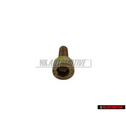 Original VW Socket Head Bolt With Hexagon Socket Head - N 0147412