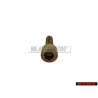 Original VW Socket Head Bolt With Hexagon Socket Head - N 0147412