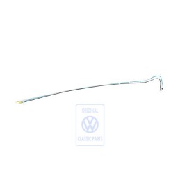 Original VW 1 Set Fuel Pipes - 6N0200059L