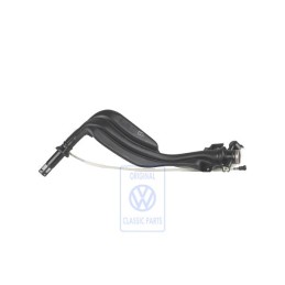 Original VW Fuel Filler Neck - 6N0201121P