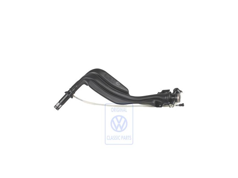 Original VW Fuel Filler Neck - 6N0201121P