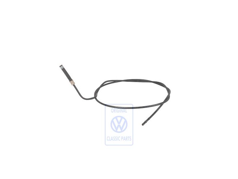 Original VW Fuel Line - 6N0201215A