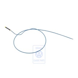 Original VW Fuel Line - 6N0201219B