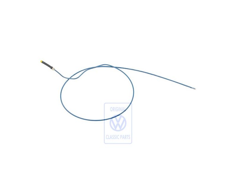 Original VW Fuel Line - 6N0201219B