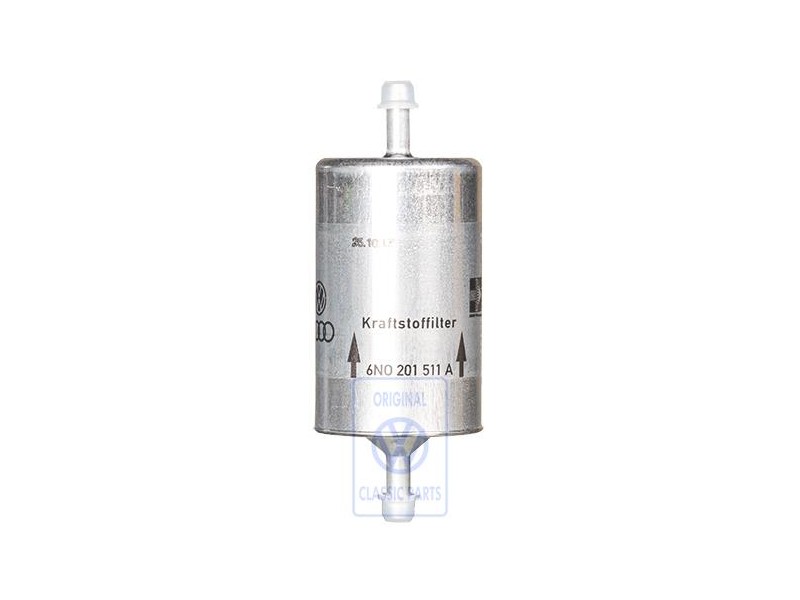 Original VW Fuel Filter - 6N0201511A
