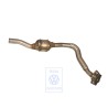 Original VW Exhaust Pipe With Catalyst - 6N0253208GX