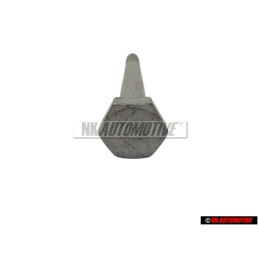 Original VW Hexagon Bolt - N 01037510