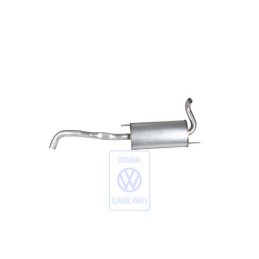 Original VW Rear Silencer - 6N0253609AE