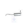 Original VW Rear Silencer - 6N0253609AE