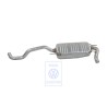 Original VW Rear Silencer - 6N0253609Q