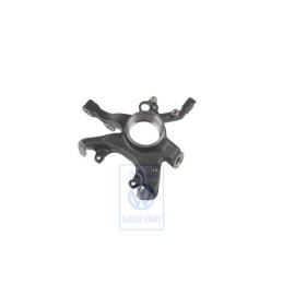 Original VW Wheel Bearing Housing With - Brake Carrier - 6N0407255