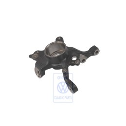 Original VW Wheel Bearing Housing - 6N0407255A