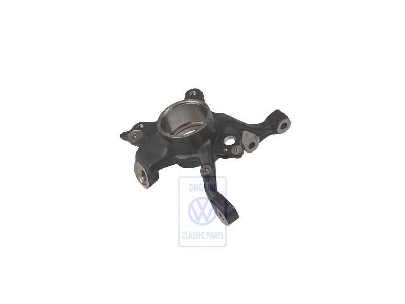 Original VW Wheel Bearing Housing - 6N0407255A