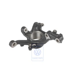 Original VW Wheel Bearing Housing With - Brake Carrier - 6N0407256