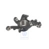 Original VW Wheel Bearing Housing With - Brake Carrier - 6N0407256