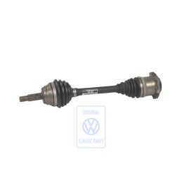 Original VW Drive Shaft With Constant Velocity Joints - 6N0407451CX