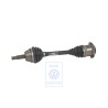 Original VW Drive Shaft With Constant Velocity Joints - 6N0407451CX