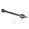 Original VW Drive Shaft With Constant Velocity Joints - 6N0407452CX
