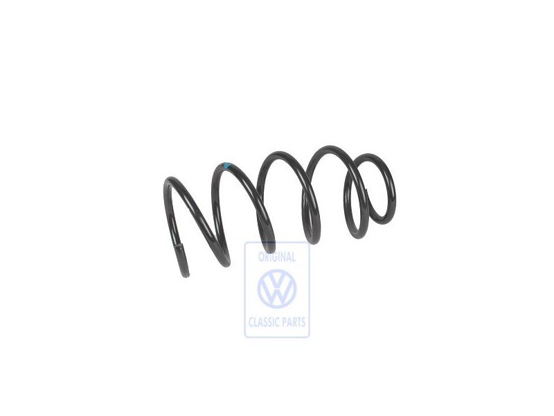 Original VW Coil Spring - 6N0411105S