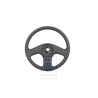Original VW Steering Wheel Satin Black - 6N0419091F 01C
