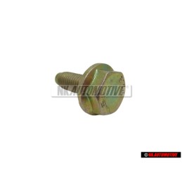 Original VW Hex Collared Bolt - N 10070403