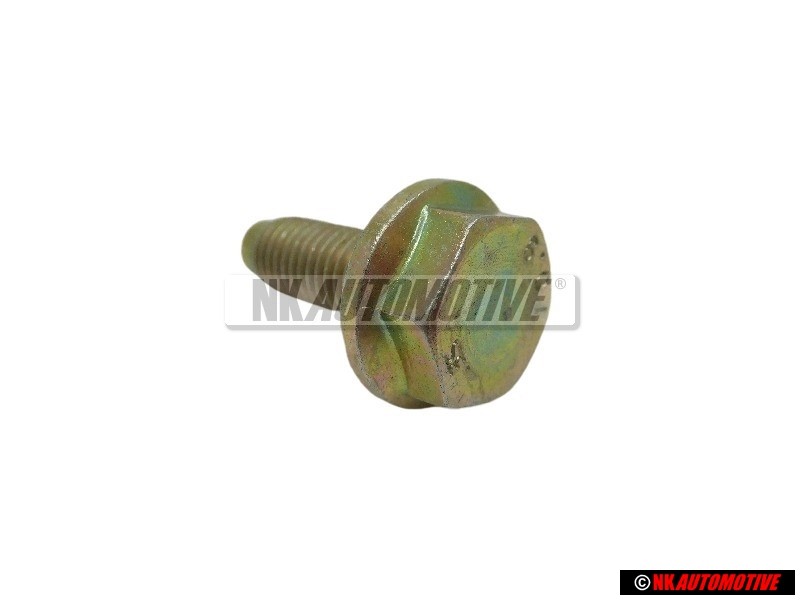 Original VW Hex Collared Bolt - N 10070403