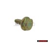 Original VW Hex Collared Bolt - N 10070403