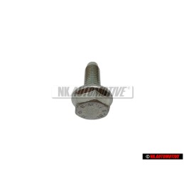 Original VW Hex Collared Bolt - N 10070403