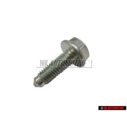 Original VW Hex Collared Bolt - N 10070403