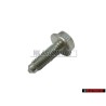Original VW Hex Collared Bolt - N 10070403