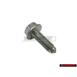 Original VW Hex Collared Bolt - N 10070403