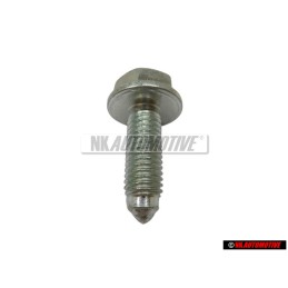 Original VW Hex Collared Bolt - N 10070403